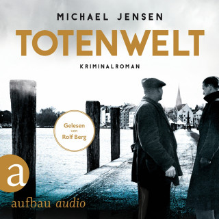 Michael Jensen: Totenwelt - Inspektor Jens Druwe, Band 2 (Ungekürzt)
