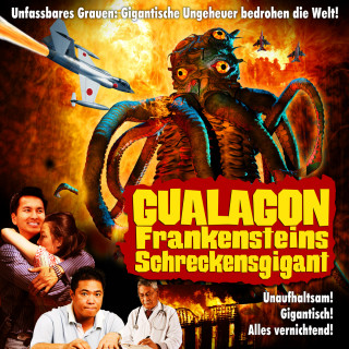 Ralf Lorenz: Gualagon, Frankensteins Schreckensgigant
