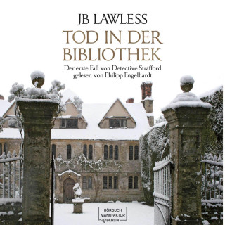 JB Lawless: Tod in der Bibliothek (ungekürzt)