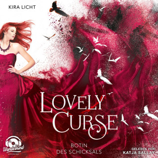 Kira Licht: Botin des Schicksals - Lovely Curse, Band 2 (ungekürzt)