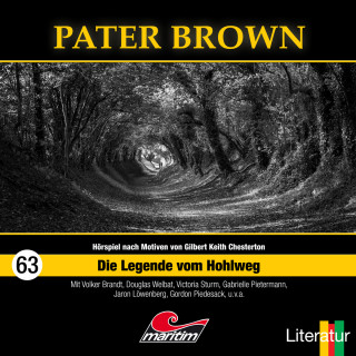 Marc Freund: Pater Brown, Folge 63: Die Legende vom Hohlweg
