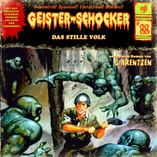 G. Arentzen: Geister-Schocker, Folge 88: Das stille Volk