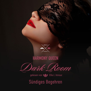 Harmony Queen: Sündiges Begehren - Dark Room, Band 2 (ungekürzt)