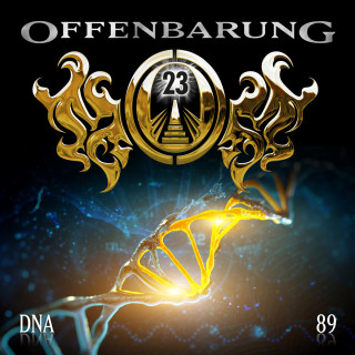 Catherine Fibonacci: Offenbarung 23, Folge 89: DNA