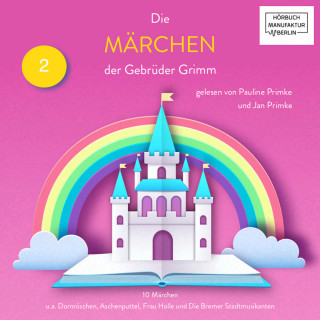 Gebrüder Grimm: Grimms Märchen, Band 2 (ungekürzt)