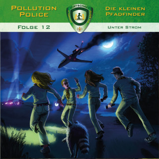 Markus Topf: Pollution Police, Folge 12: Unter Strom