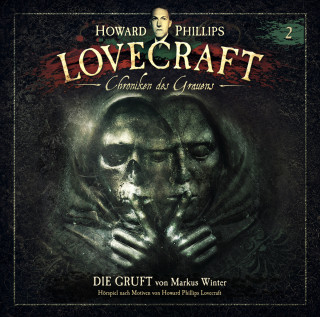 Markus Winter, Howard Phillips Lovecraft: Lovecraft - Chroniken des Grauens, Akte 2: Die Gruft