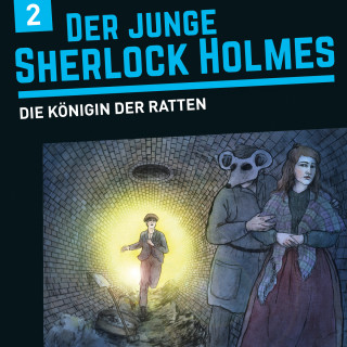 David Bredel, Florian Fickel: Der junge Sherlock Holmes, Folge 2: Die Königin der Ratten