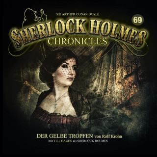 Rolf Krohn: Sherlock Holmes Chronicles, Folge 69: Der gelbe Tropfen