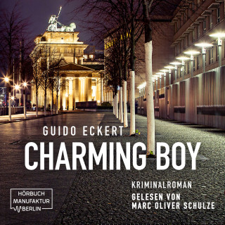 Guido Eckert: Charming Boy (Ungekürzt)