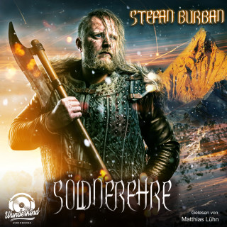Stefan Burban: Söldnerehre - Söldner, Band 1 (ungekürzt)