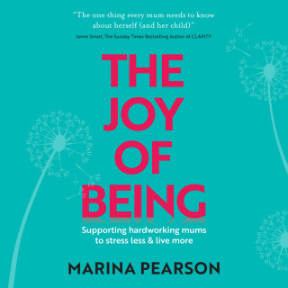 Marina Pearson: The Joy of Being (Unabridged)