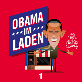 Diverse: Best of Comedy: Obama im Laden, Folge 1