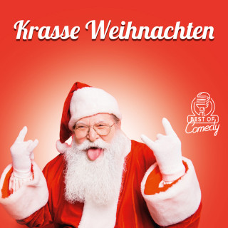 Diverse: Best of Comedy: Krasse Weihnachten