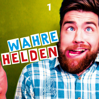 Diverse: Best of Comedy: Wahre Helden, Folge 1