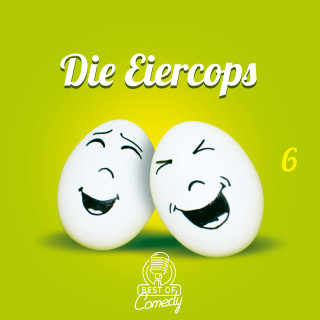 Diverse: Best of Comedy: Die Eiercops, Folge 6
