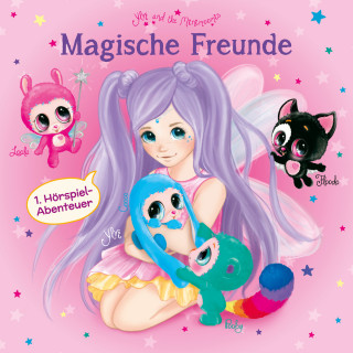 Helge May: Ylvi and the Minimoomis, 1: Magische Freunde