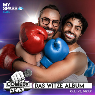 Comedy Clinch: Das Witze Album - Olli vs. Nizar