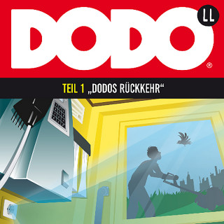 Ivar Leon Menger: DODO, Folge 1: DODOS Rückkehr