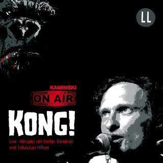 Stefan Kaminski: Kong!