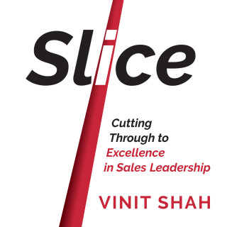 Vinit Shah: Slice (Unabridged)