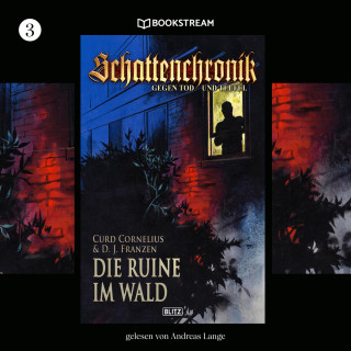 Curd Cornelius, D. J. Franzen: Die Ruine im Wald - Schattenchronik, Folge 3 (Ungekürzt)