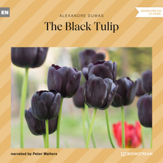 Alexandre Dumas: The Black Tulip (Unabridged)
