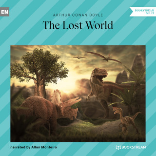 Arthur Conan Doyle: The Lost World (Unabridged)