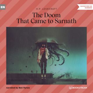 H. P. Lovecraft: The Doom That Came to Sarnath (Unabridged)