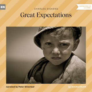 Charles Dickens: Great Expectations (Unabridged)