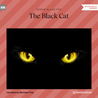 Edgar Allan Poe: The Black Cat (Unabridged)