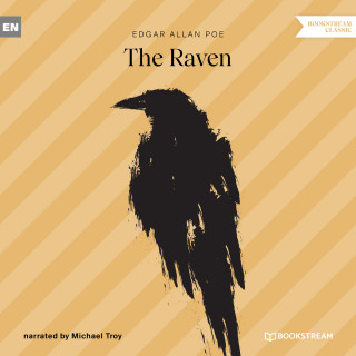 Edgar Allan Poe: The Raven (Unabridged)