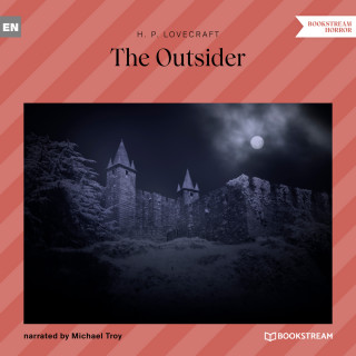 H. P. Lovecraft: The Outsider (Unabridged)