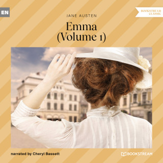 Jane Austen: Emma, Vol. 1 (Unabridged)