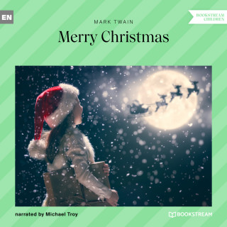 Mark Twain: Merry Christmas (Unabridged)