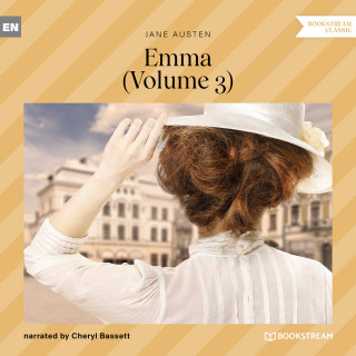 Jane Austen: Emma, Vol. 3 (Unabridged)