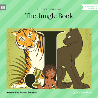Rudyard Kipling: The Jungle Book (Unabridged)