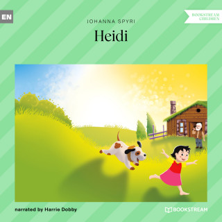 Johanna Spyri: Heidi (Unabridged)