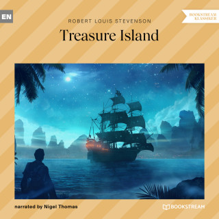 Robert Louis Stevenson: Treasure Island (Unabridged)