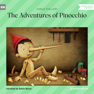 Carlo Collodi: The Adventures of Pinocchio (Unabridged)