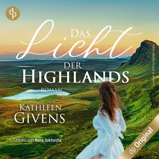 Kathleen Givens: Das Licht der Highlands - Clans der Highlands-Reihe, Band 1 (Ungekürzt)