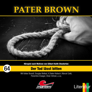 Marc Freund: Pater Brown, Folge 64: Der Tod lässt bitten