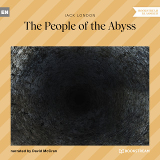 Jack London: The People of the Abyss (Unabridged)