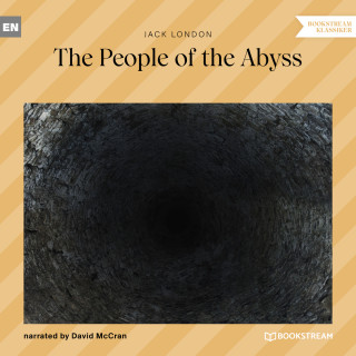 Jack London: The People of the Abyss (Unabridged)
