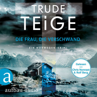 Trude Teige: Die Frau, die verschwand - Kajsa Coren, Band 5 (Ungekürzt)