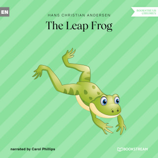 Hans Christian Andersen: The Leap Frog (Unabridged)