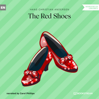 Hans Christian Andersen: The Red Shoes (Unabridged)