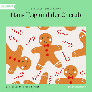 L. Frank Baum, Jörg Karau: Hans Teig und der Cherub (Ungekürzt)