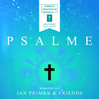 Jan Primke: Kreuz - Psalme, Band 1 (ungekürzt)