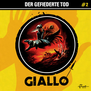 Markus Duschek: Giallo, Folge 2: Der gefiederte Tod